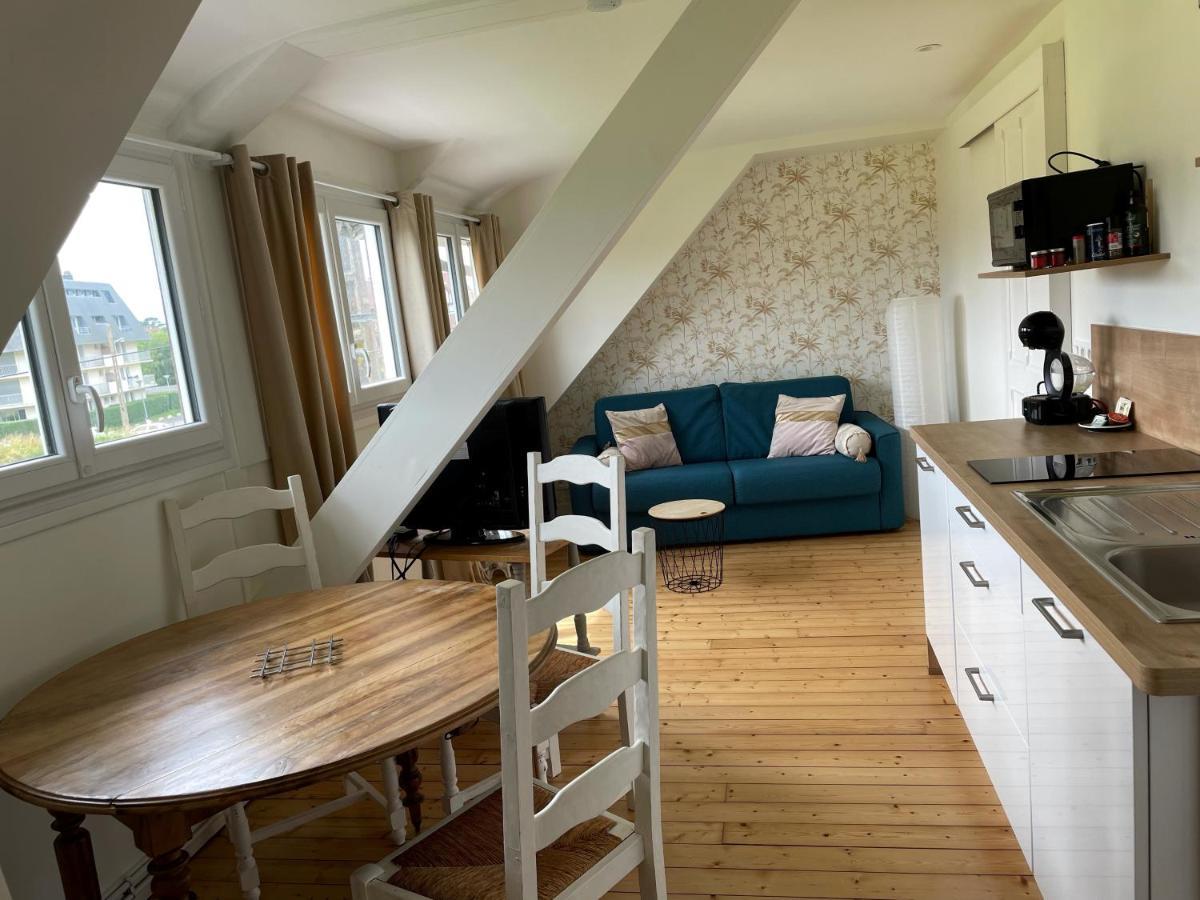 Houlgate Appartement La Briarde Exterior photo